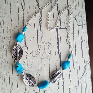 Beautiful Genuine Turquoise Necklace...